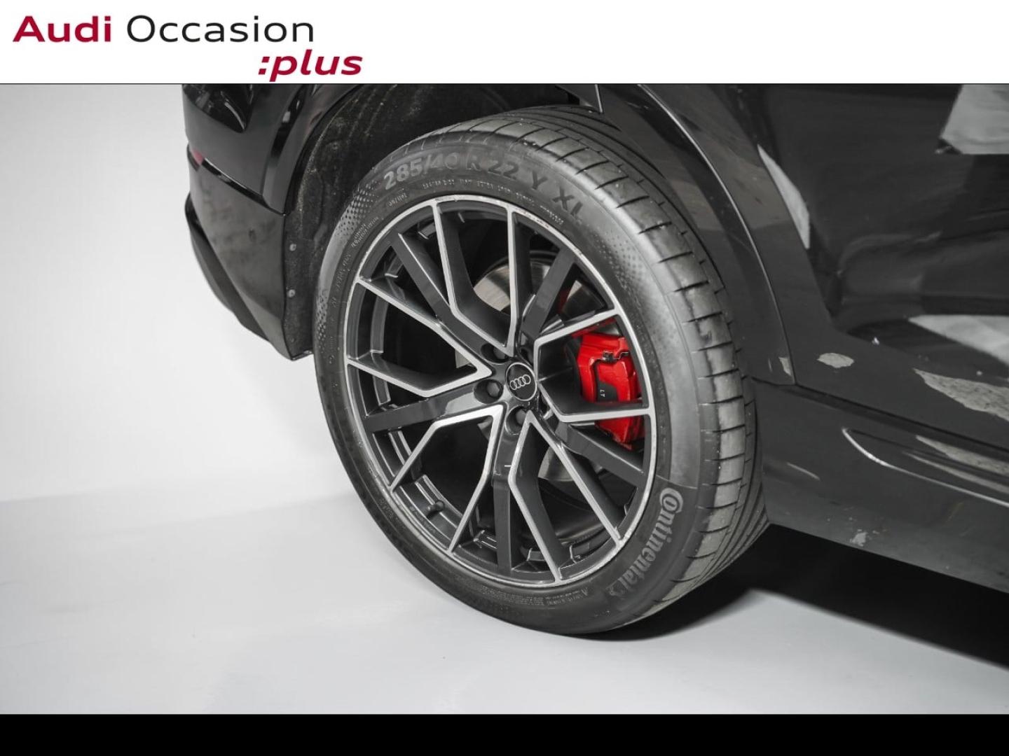 Voitures occasions Audi Q8 Compétition Paris