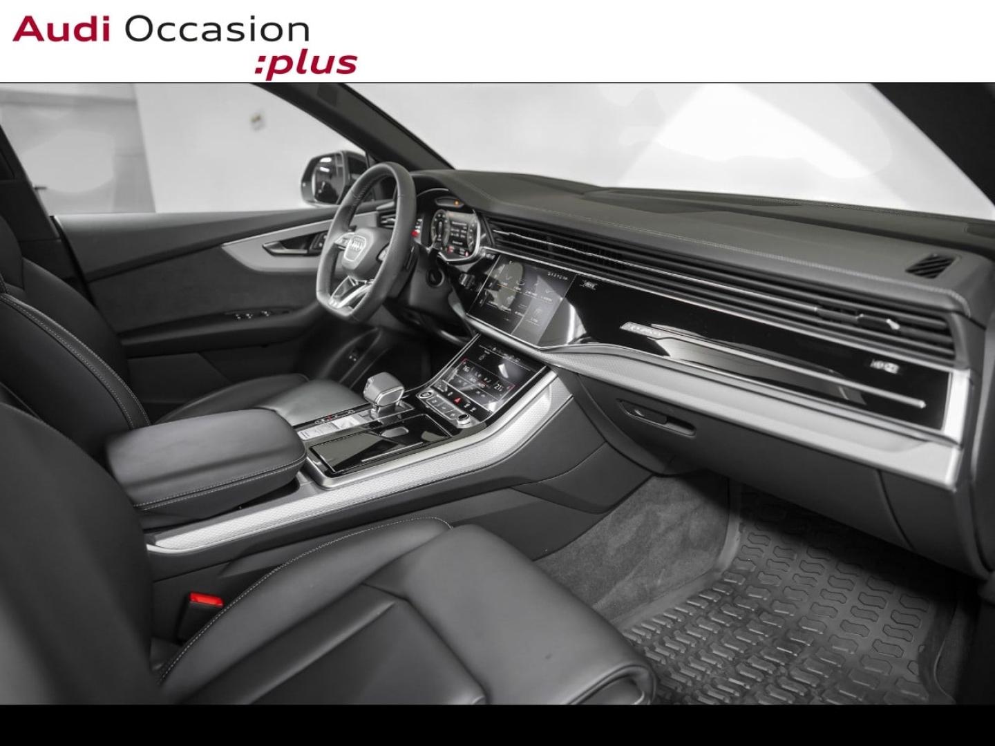 Voitures occasions Audi Q8 Compétition Paris