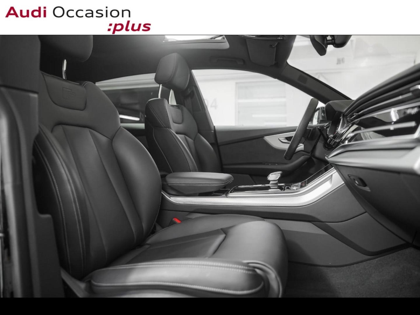 Voitures occasions Audi Q8 Compétition Paris