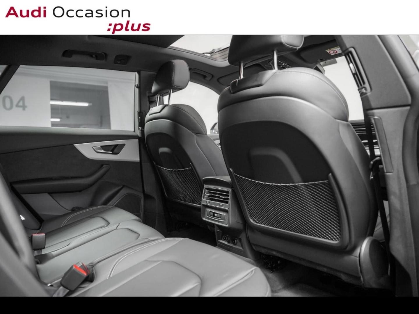 Voitures occasions Audi Q8 Compétition Paris