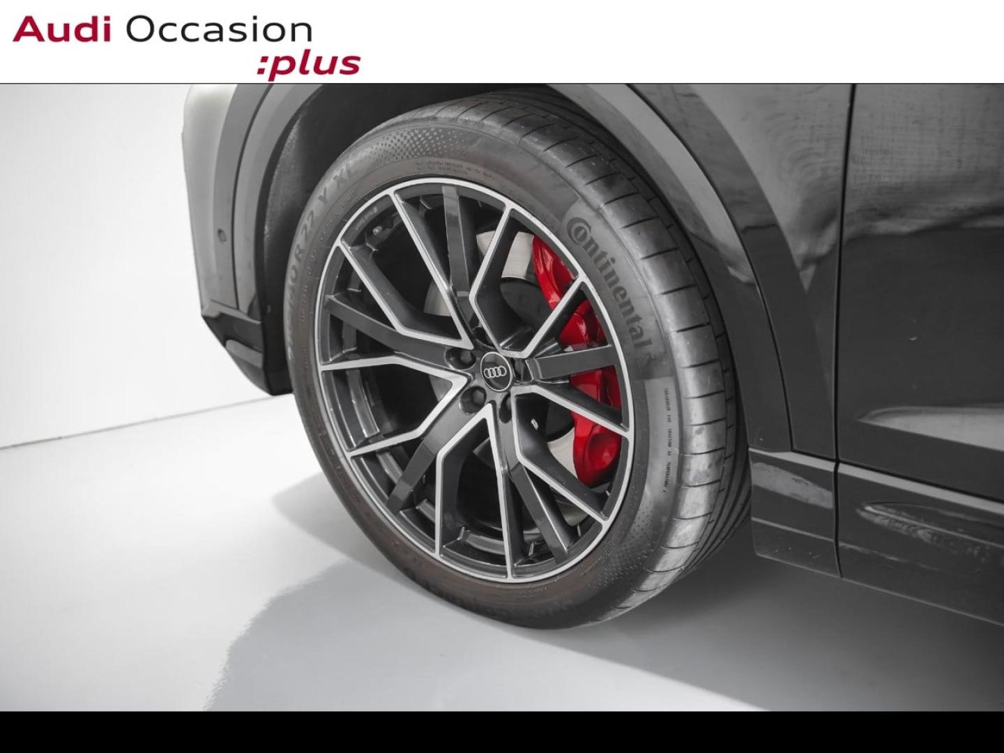 Voitures occasions Audi Q8 Compétition Paris