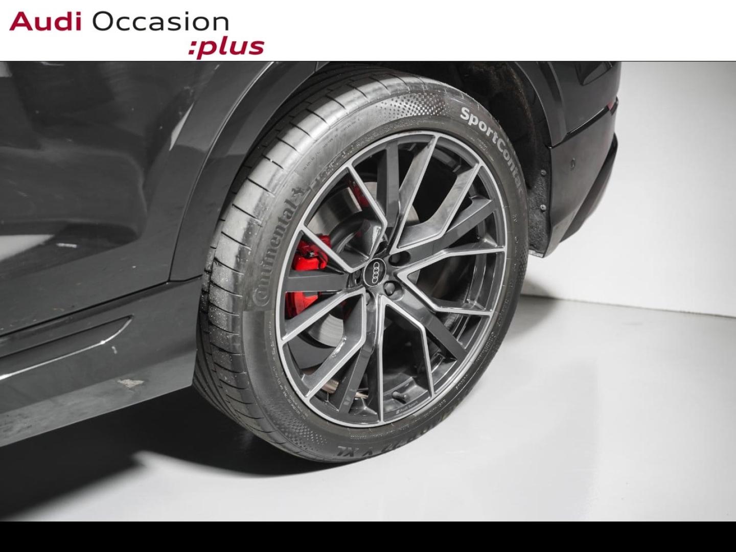 Voitures occasions Audi Q8 Compétition Paris