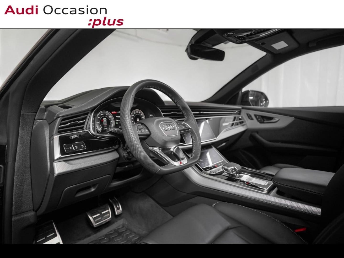 Voitures occasions Audi Q8 Compétition Paris