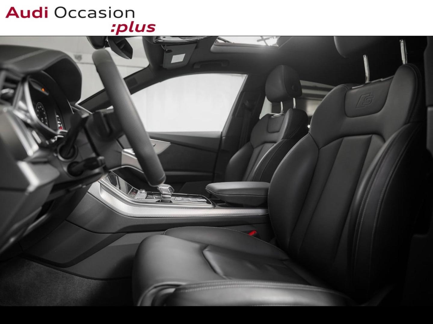 Voitures occasions Audi Q8 Compétition Paris