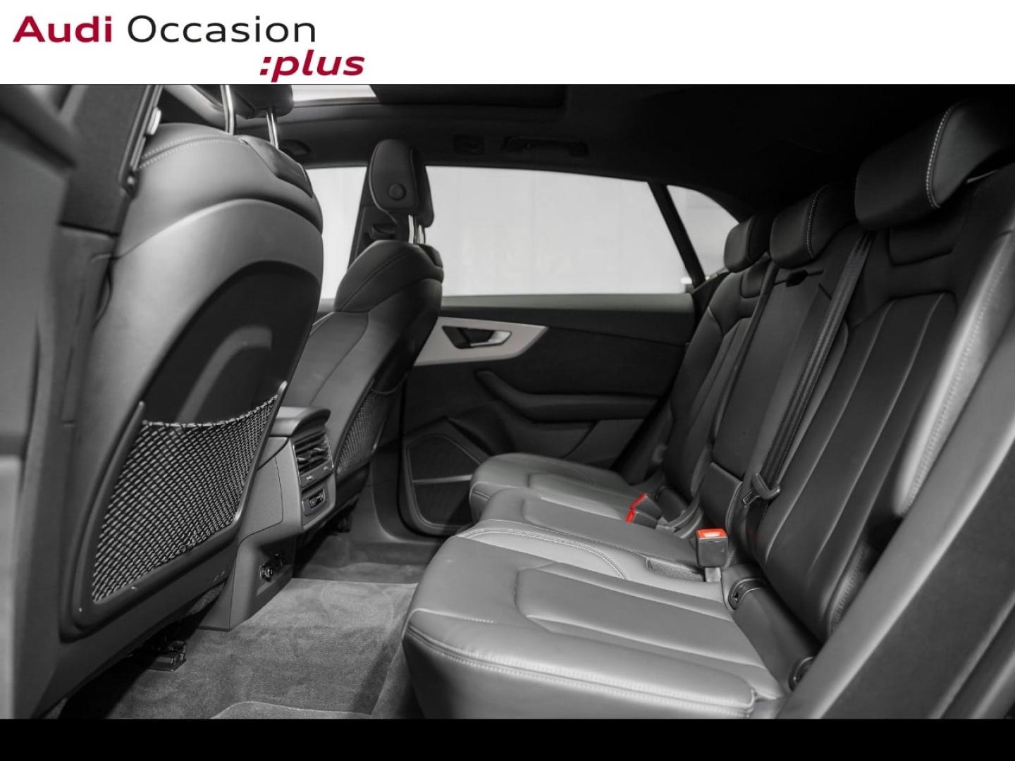 Voitures occasions Audi Q8 Compétition Paris