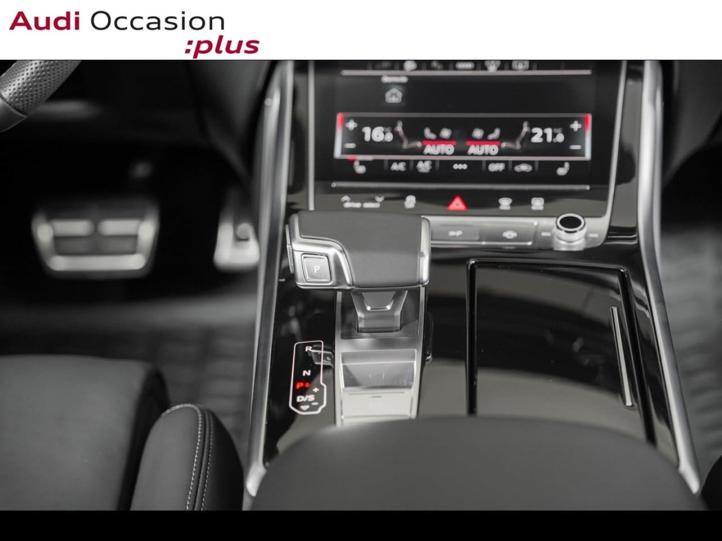Voitures occasions Audi Q8 Compétition Paris