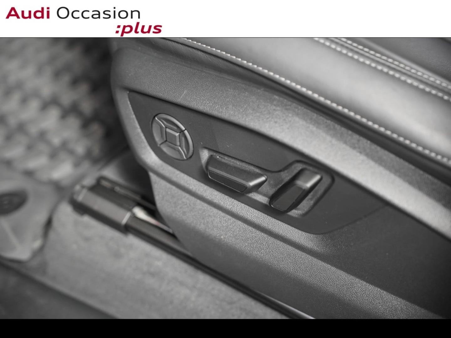 Voitures occasions Audi Q8 Compétition Paris