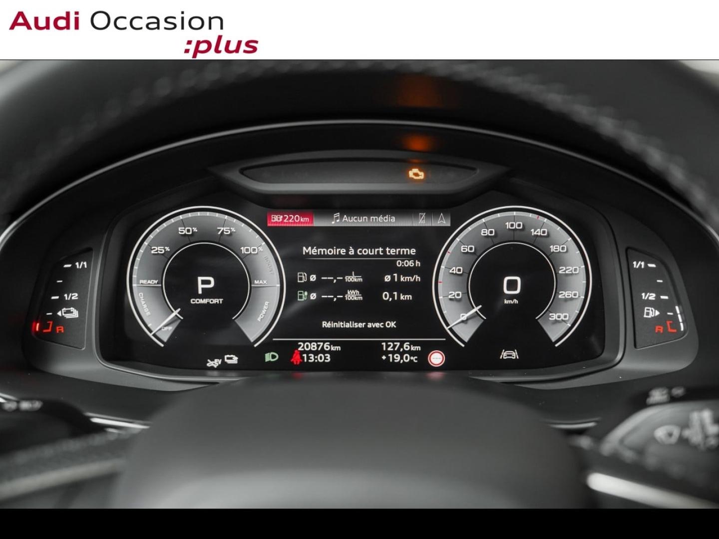Voitures occasions Audi Q8 Compétition Paris