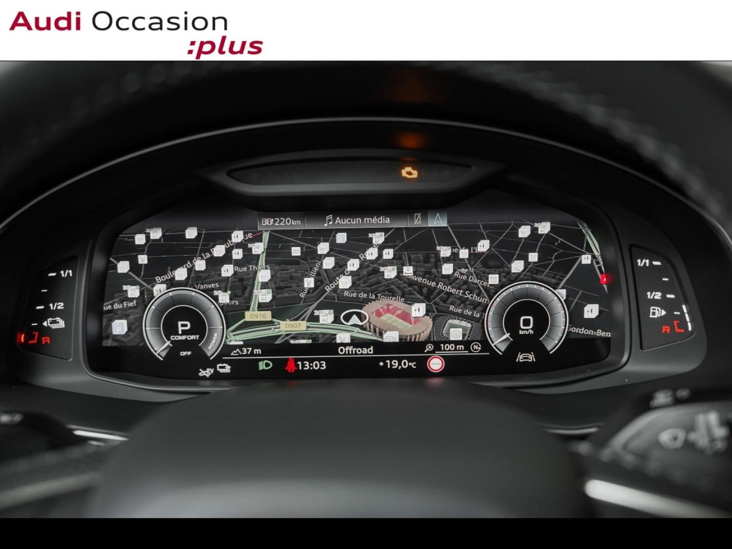Voitures occasions Audi Q8 Compétition Paris
