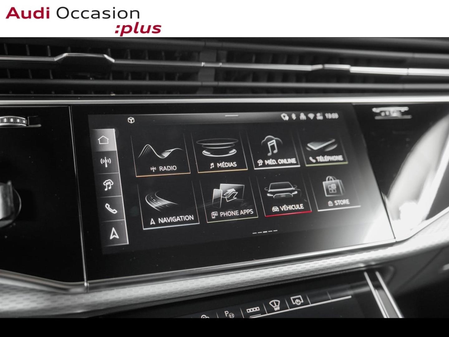 Voitures occasions Audi Q8 Compétition Paris