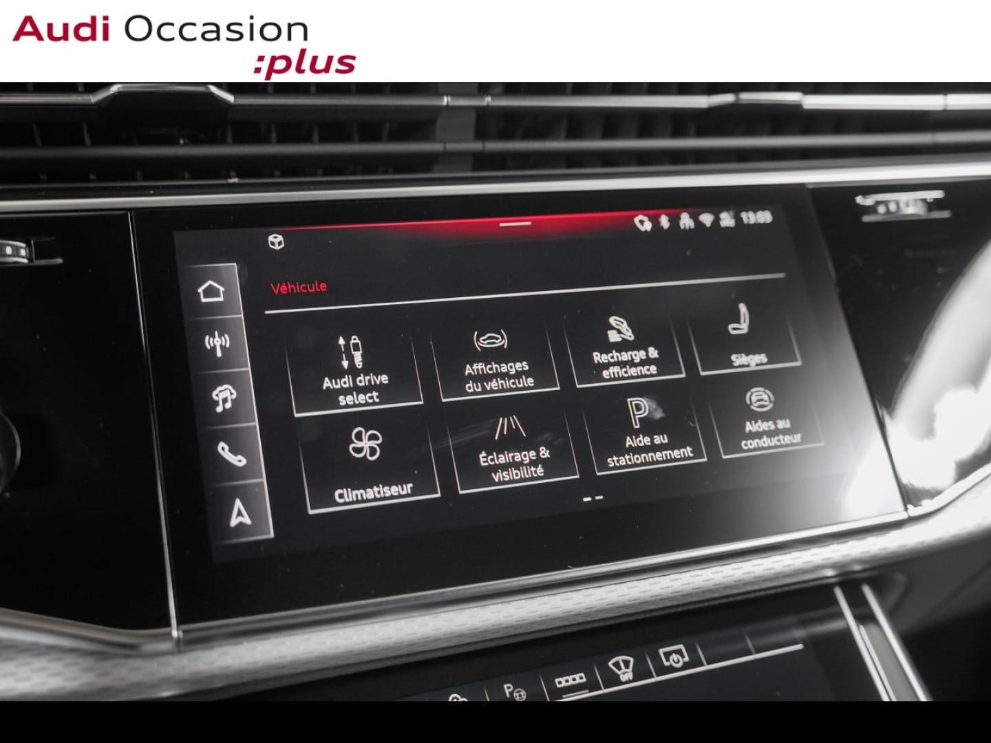 Voitures occasions Audi Q8 Compétition Paris