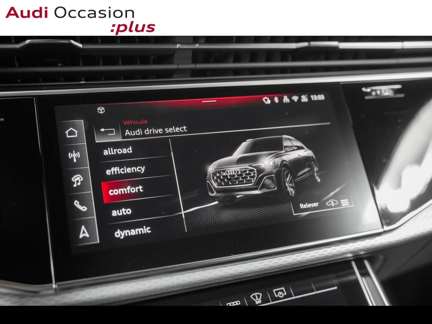 Voitures occasions Audi Q8 Compétition Paris