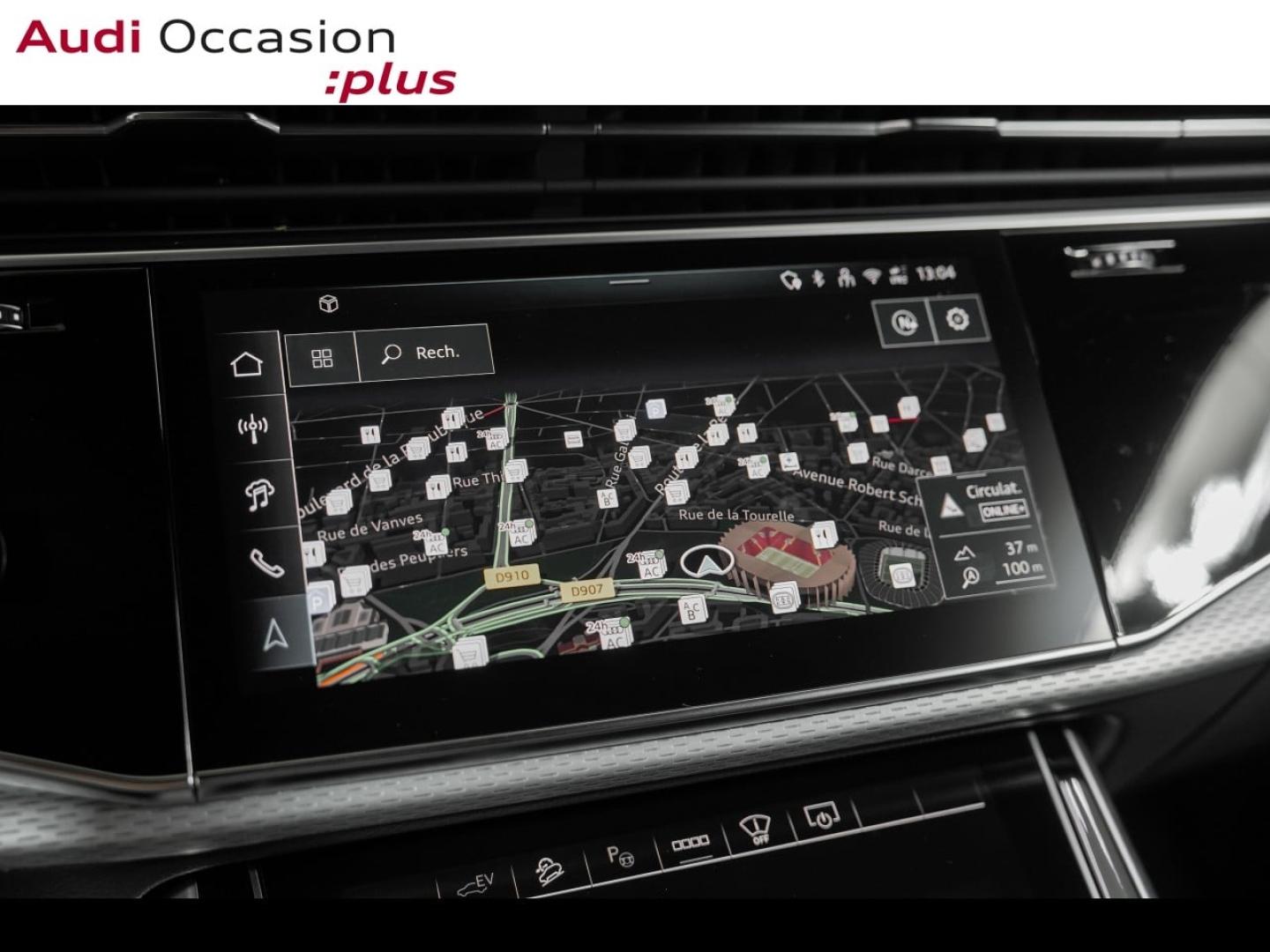 Voitures occasions Audi Q8 Compétition Paris