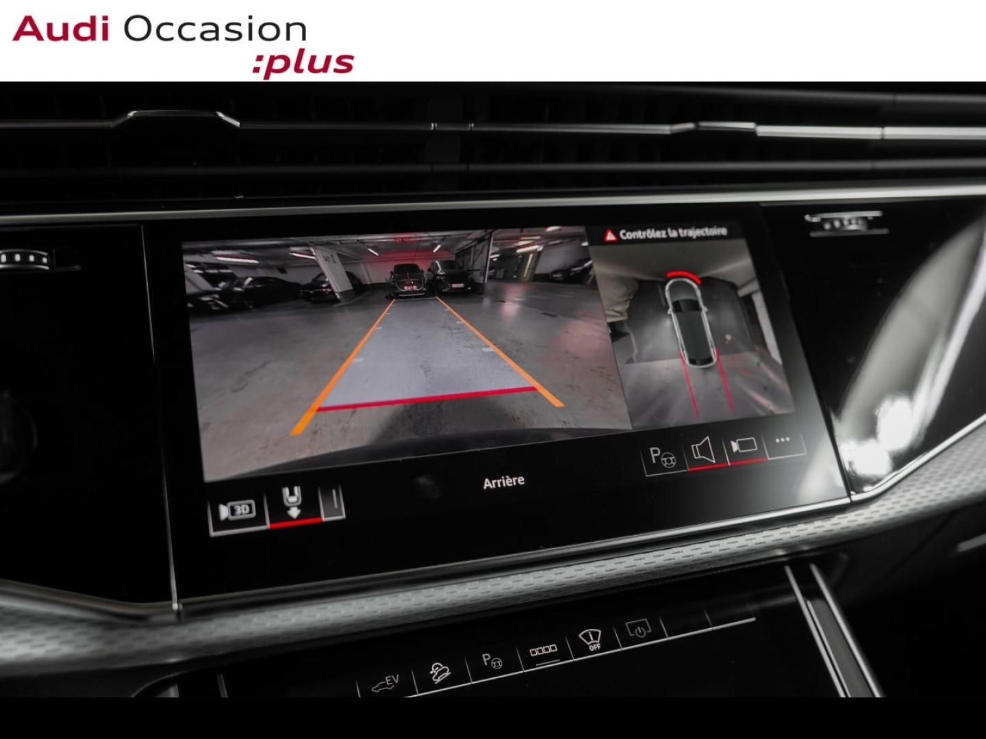 Voitures occasions Audi Q8 Compétition Paris