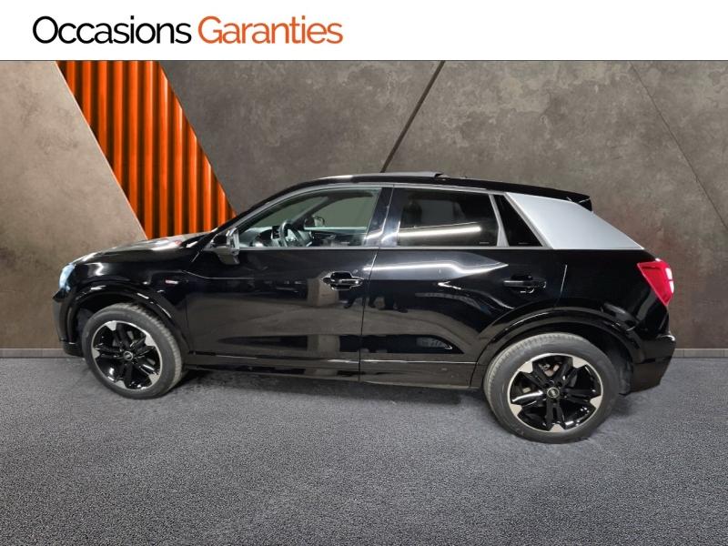 Voitures occasions Audi Q2 S line Plus Paris
