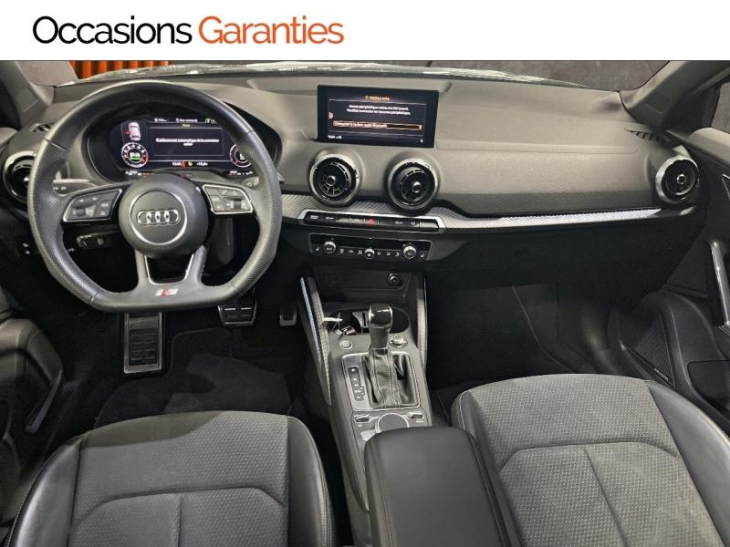 Voitures occasions Audi Q2 S line Plus Paris