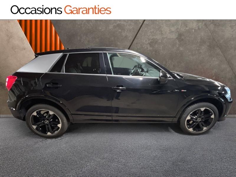 Voitures occasions Audi Q2 S line Plus Paris