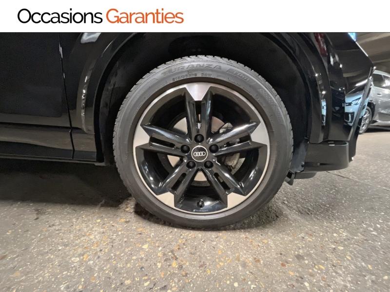 Voitures occasions Audi Q2 S line Plus Paris