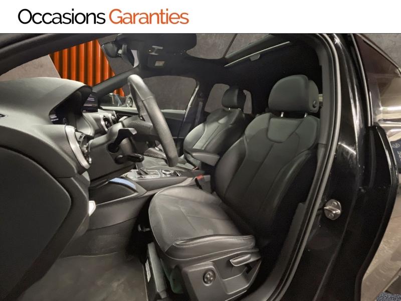 Voitures occasions Audi Q2 S line Plus Paris