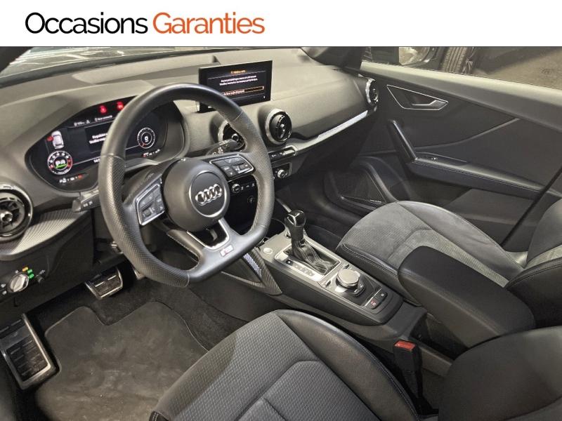 Voitures occasions Audi Q2 S line Plus Paris