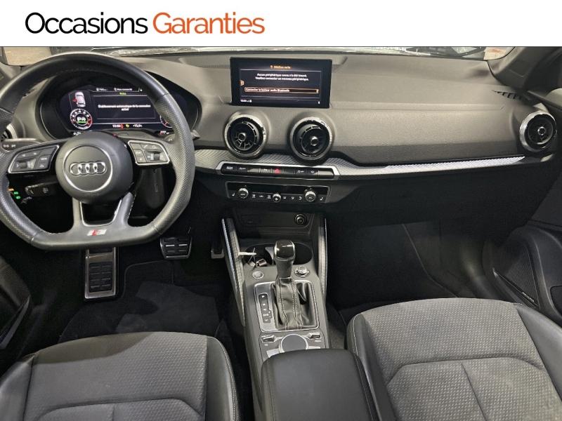 Voitures occasions Audi Q2 S line Plus Paris