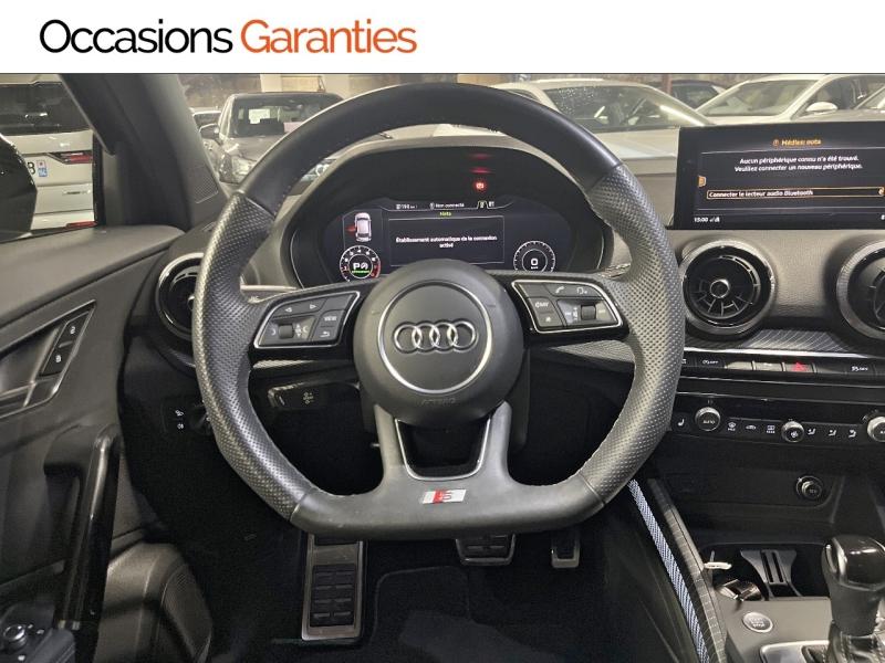 Voitures occasions Audi Q2 S line Plus Paris