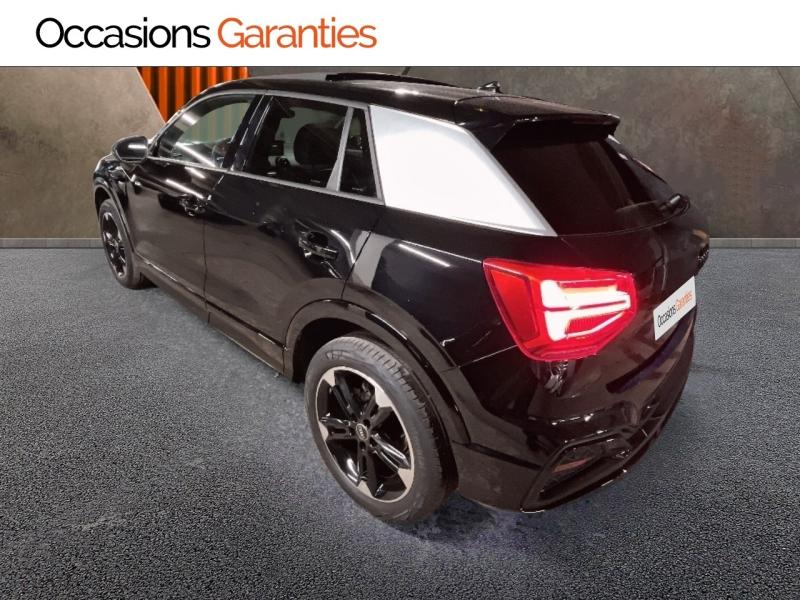 Voitures occasions Audi Q2 S line Plus Paris