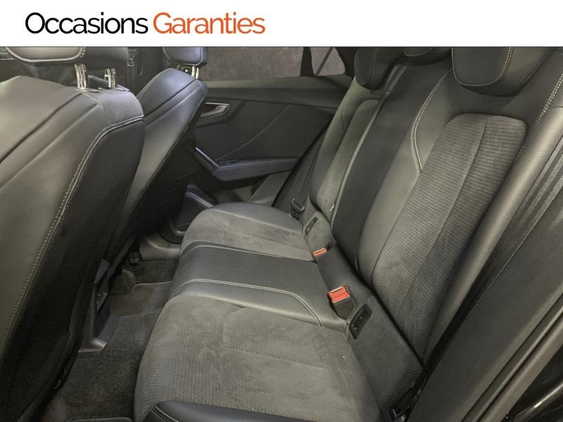 Voitures occasions Audi Q2 S line Plus Paris