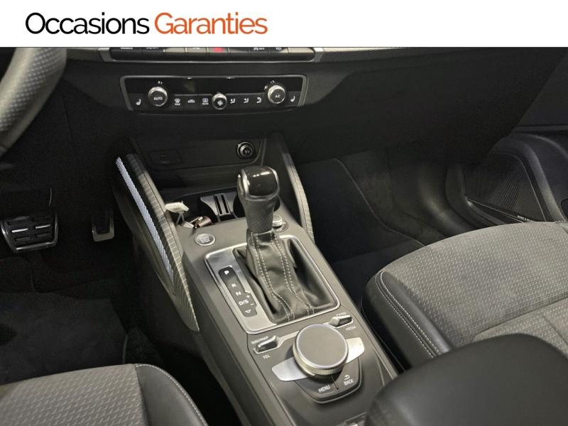 Voitures occasions Audi Q2 S line Plus Paris