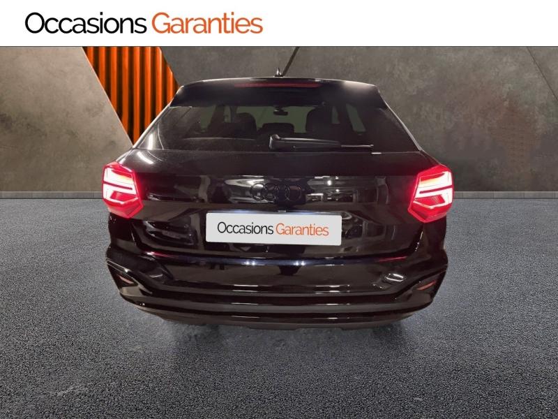 Voitures occasions Audi Q2 S line Plus Paris