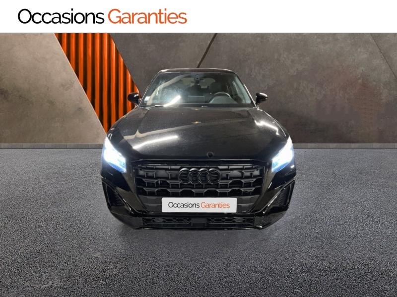 Voitures occasions Audi Q2 S line Plus Paris