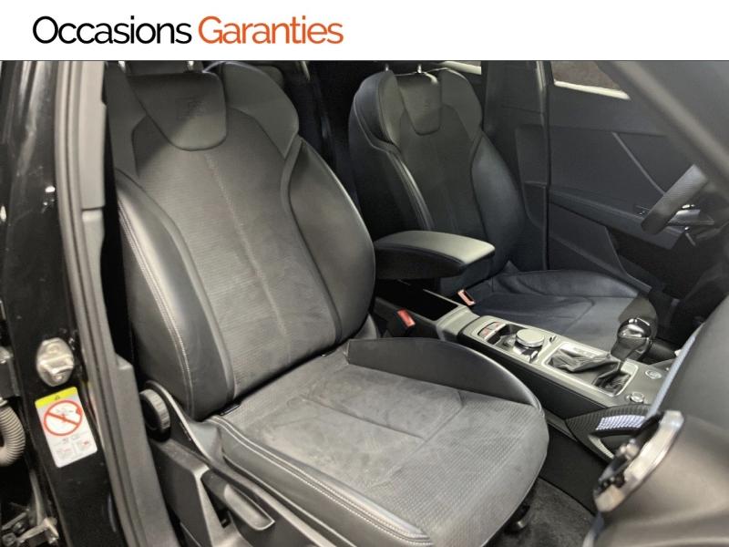 Voitures occasions Audi Q2 S line Plus Paris