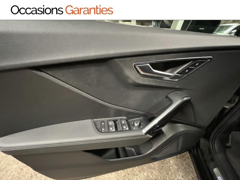 Voitures occasions Audi Q2 S line Plus Paris