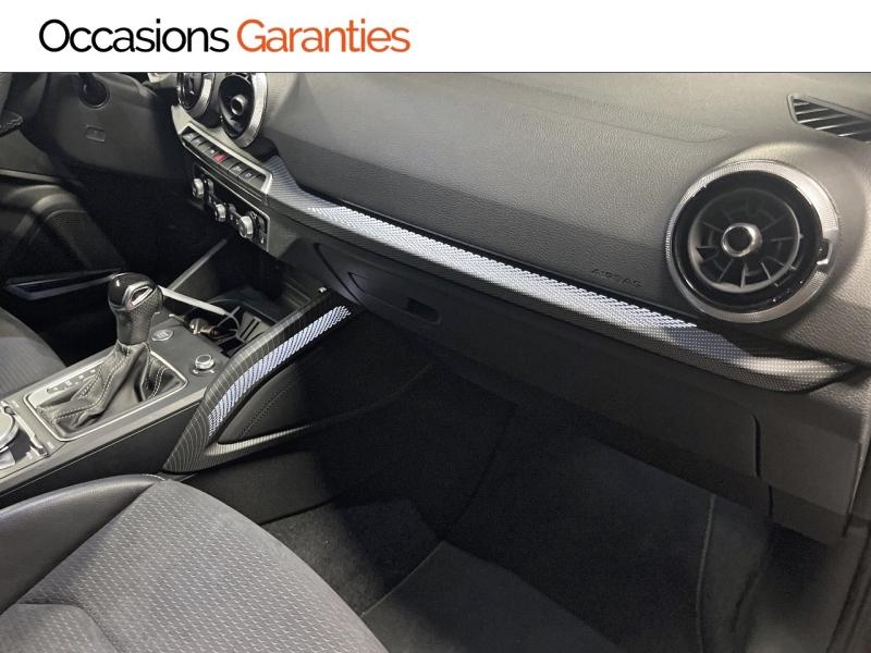 Voitures occasions Audi Q2 S line Plus Paris