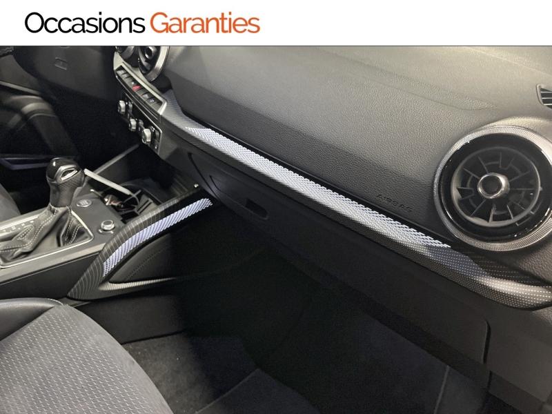 Voitures occasions Audi Q2 S line Plus Paris