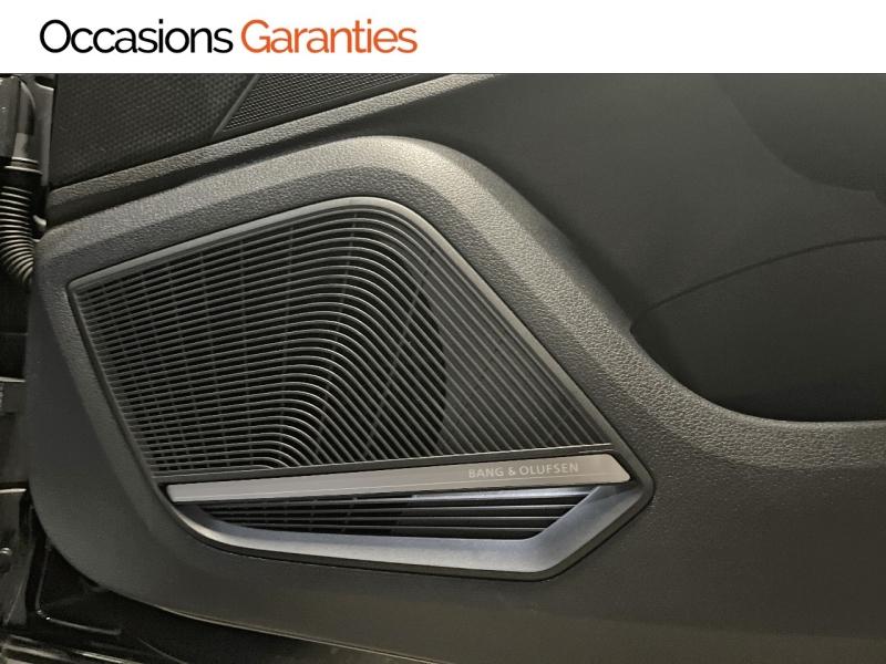 Voitures occasions Audi Q2 S line Plus Paris