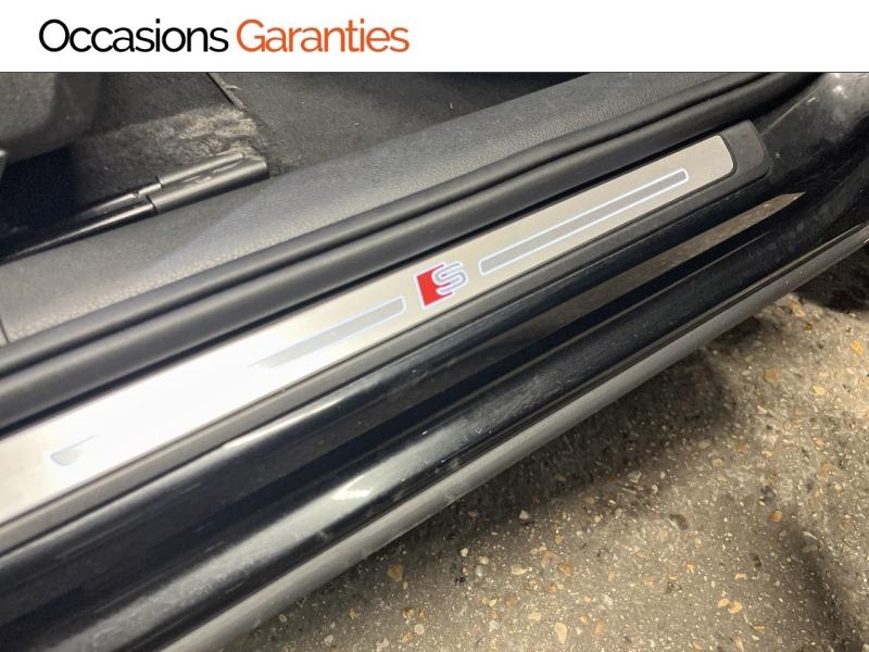 Voitures occasions Audi Q2 S line Plus Paris