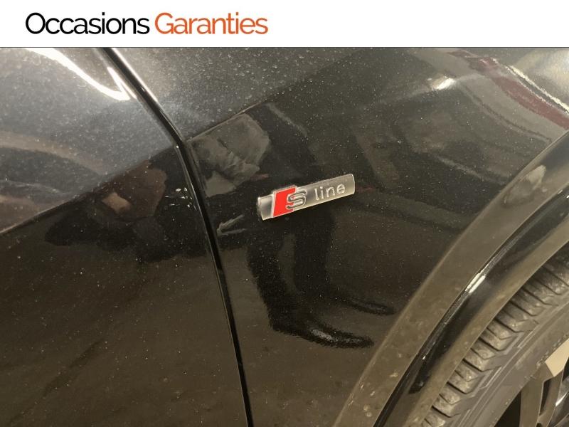 Voitures occasions Audi Q2 S line Plus Paris