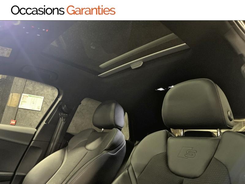 Voitures occasions Audi Q2 S line Plus Paris