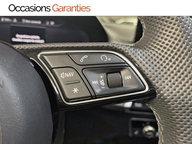 Voitures occasions Audi Q2 S line Plus Paris