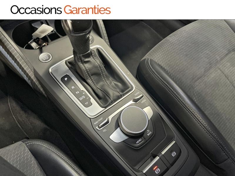 Voitures occasions Audi Q2 S line Plus Paris