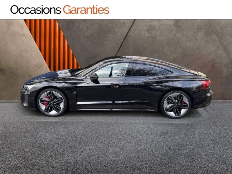 Voitures occasions Audi E-TRON S Line Paris