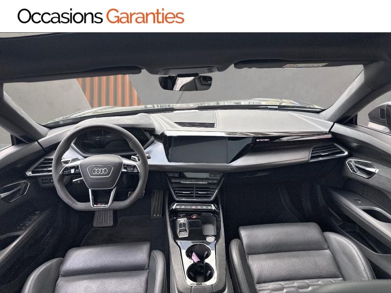 Voitures occasions Audi E-TRON S Line Paris