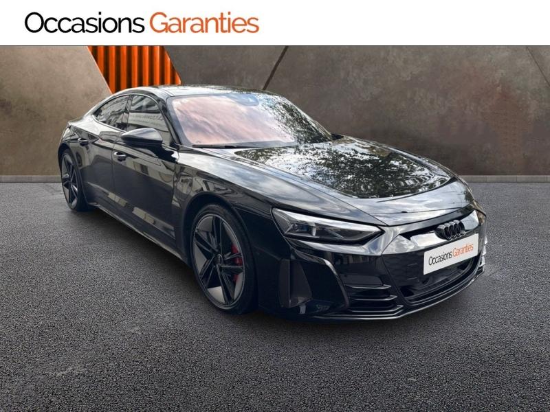 Voitures occasions Audi E-TRON S Line Paris