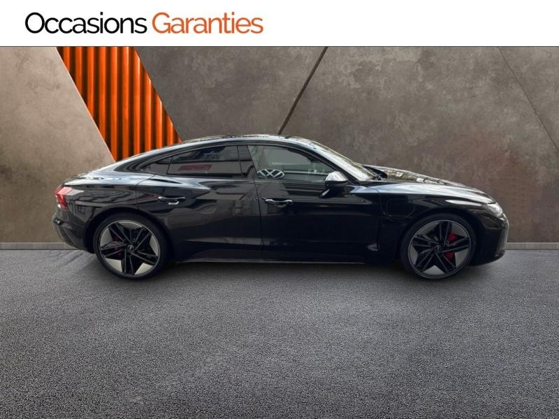 Voitures occasions Audi E-TRON S Line Paris