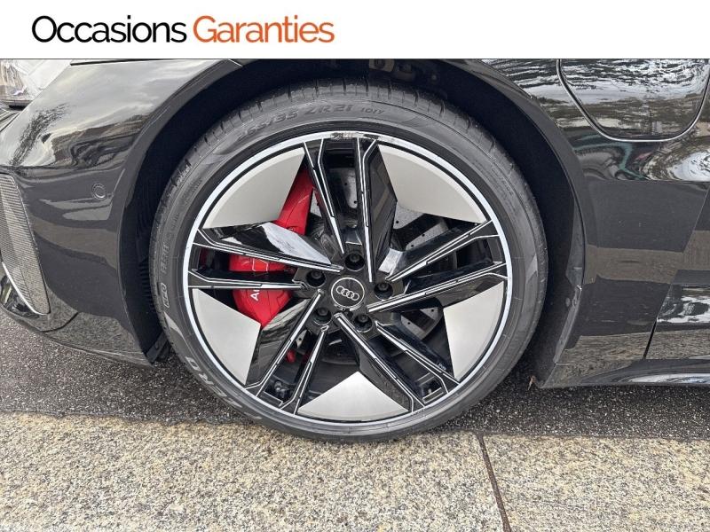 Voitures occasions Audi E-TRON S Line Paris