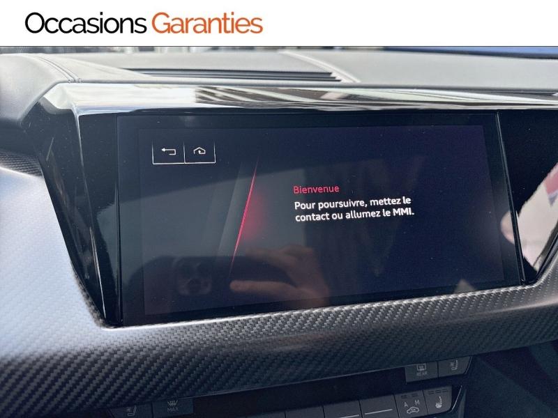 Voitures occasions Audi E-TRON S Line Paris