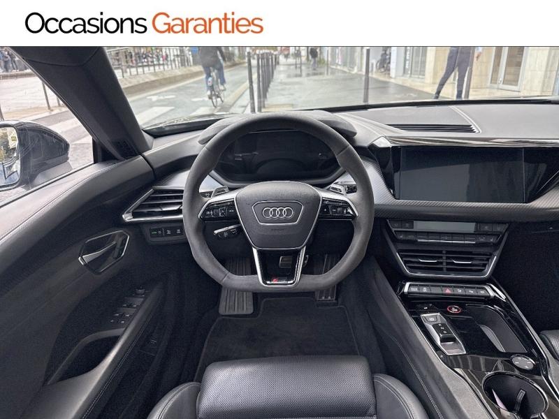 Voitures occasions Audi E-TRON S Line Paris