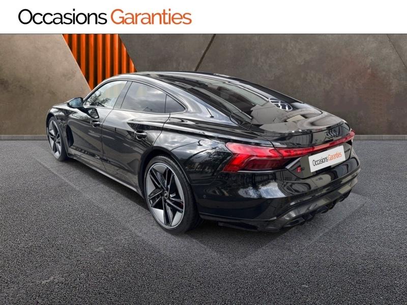 Voitures occasions Audi E-TRON S Line Paris