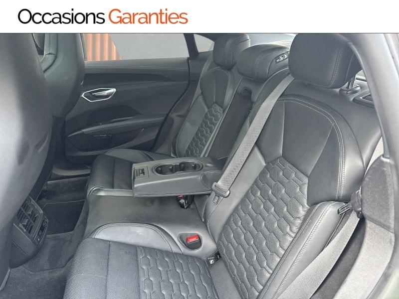 Voitures occasions Audi E-TRON S Line Paris